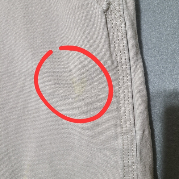 CARHARTT Men's Tan Relaxed Fit Cargo Shorts (102514-M 232 Tan) - Size 40 - Picture 11 of 14